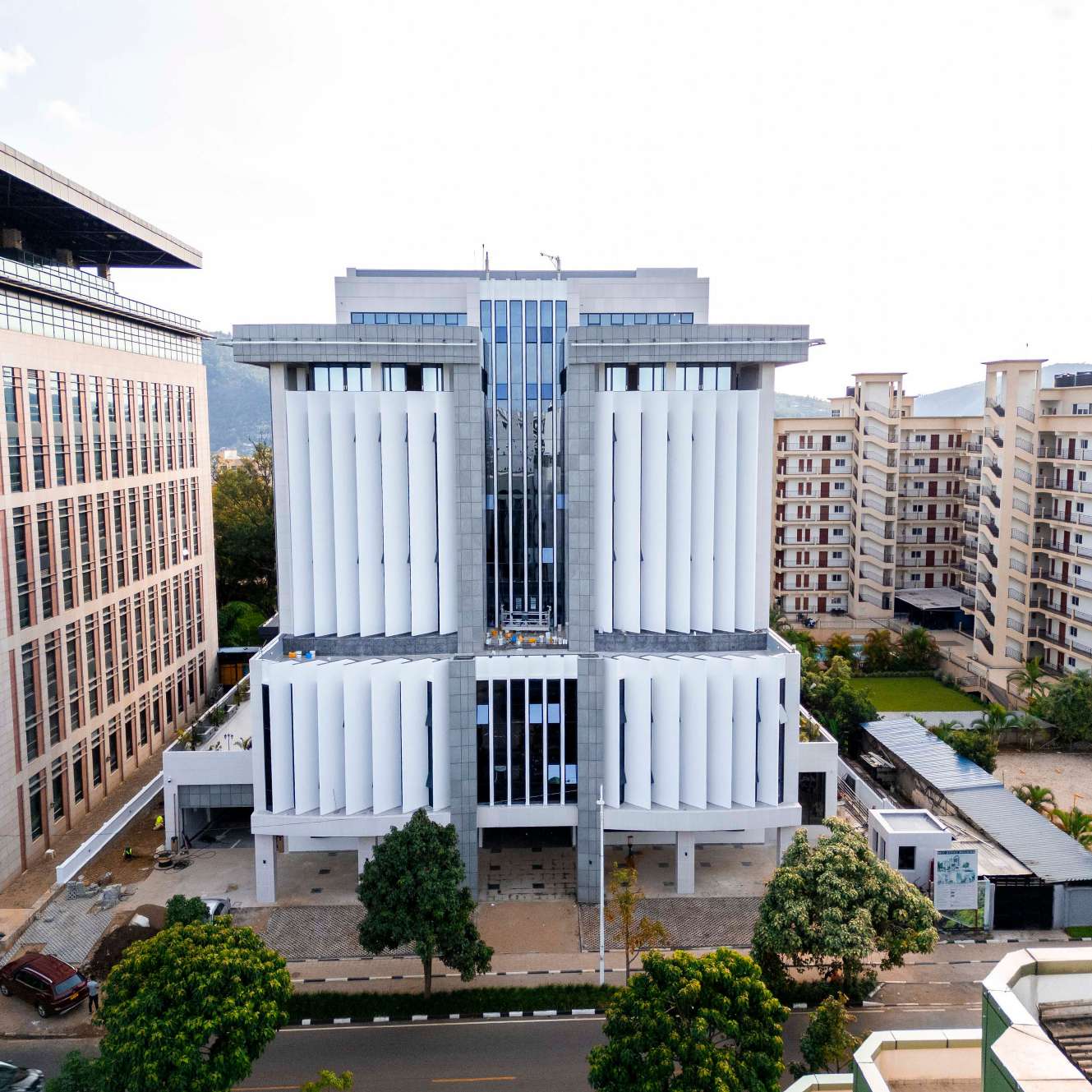 Arc Building Rjah ARC HUB | Architects and Allied Professionals